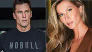 Ex-marido de Gisele Bündchen, Tom Brady, deixa indireta após anúncio de gravidez - Reprodução/Instagram