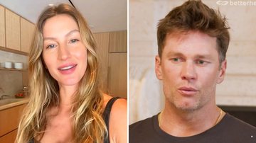 Tom Brady teve reação inapropriada ao descobrir gravidez de Gisele Bündchen - Reprodução/Instagram