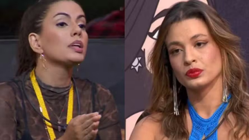 Indireta para Bia? Ex-bbb Fernanda Bande descarta fazer novela: "Nunca iria furar a fila" - Reprodução/ Globo