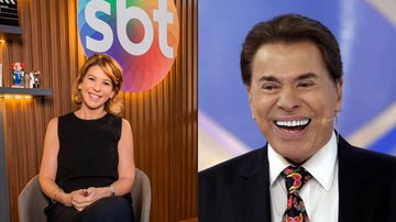 Filha de Silvio Santos, presidente do SBT, revela que não terá homenagem ao apresentador no Teleton - Reprodução/ Instagram e SBT