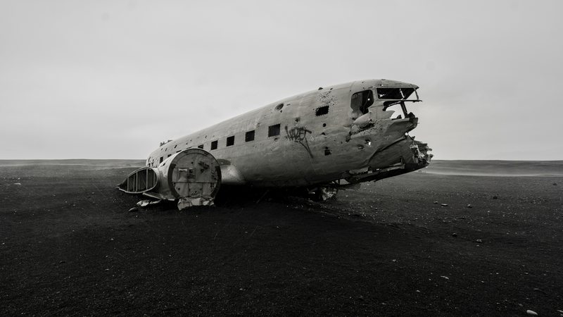 Tragédia! Suposta queda de avião é anunciada: 'Algo mandado' - Reprodução/Unsplash