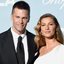 Gisele Bündchen e seu ex-marido, Tom Brady