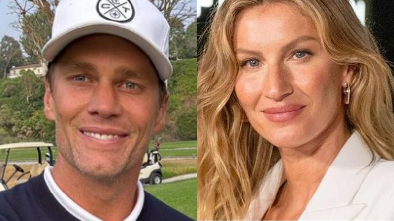 Como Tom Brady soube da gravidez de Gisele antes de se tornar público? Confira - Reprodução/Instagram