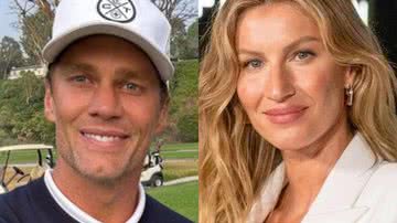 Como Tom Brady soube da gravidez de Gisele antes de se tornar público? Confira - Reprodução/Instagram