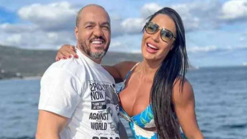 Arrependida? Gracyanne Barbosa volta atrás em decisão envolvendo Belo - Reprodução/Instagram