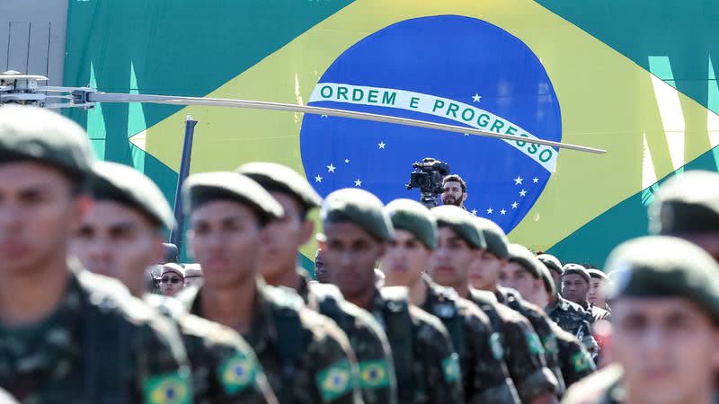 Suposta guerra envolvendo o Brasil vem à tona e sério alerta preocupa: ‘Ver para crer’ - Reprodução