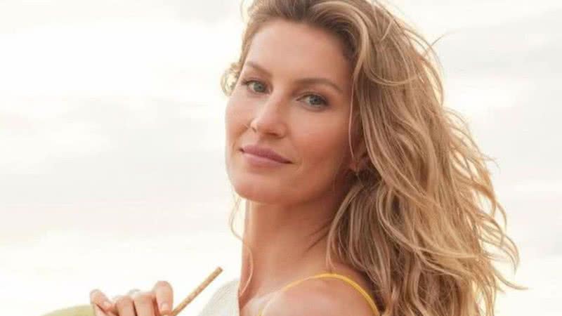 Grávida? Suposta gravidez de Gisele Bündchen intriga fãs - Reprodução/Instagram