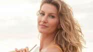 Grávida? Suposta gravidez de Gisele Bündchen intriga fãs - Reprodução/Instagram