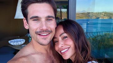 Sabrina Sato e Nicolas Prattes esperam o primeiro filho - Reprodução/Instagram