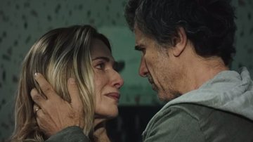 Leticia Spiller e Eriberto Leão em Inexplicável - Divulgação/Clube Filmes