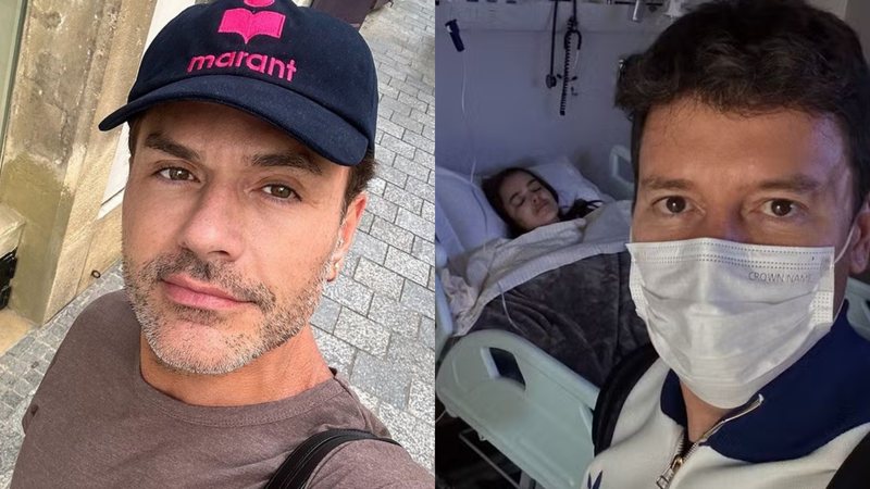 Danilo Faro torce pela rápida recuperação de Vera Viel - Foto: Reprodução/Instagram