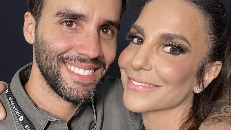 Ivete Sangalo desabafa sobre diferença de idade de 13 anos com o marido: ‘Atritos’ - Reprodução/Instagram