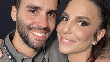 Ivete Sangalo desabafa sobre diferença de idade de 13 anos com o marido: ‘Atritos’ - Reprodução/Instagram