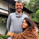 João Rebello e irmã Maria Carol tinham ligação além do sangue - Reprodução/Instagram