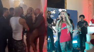 Quebra-pau! Festa de aniversário de Andressa Urach acaba em barraco e expulsão - Reprodução/ Instagram