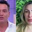 Leo Dias e Andressa Urach