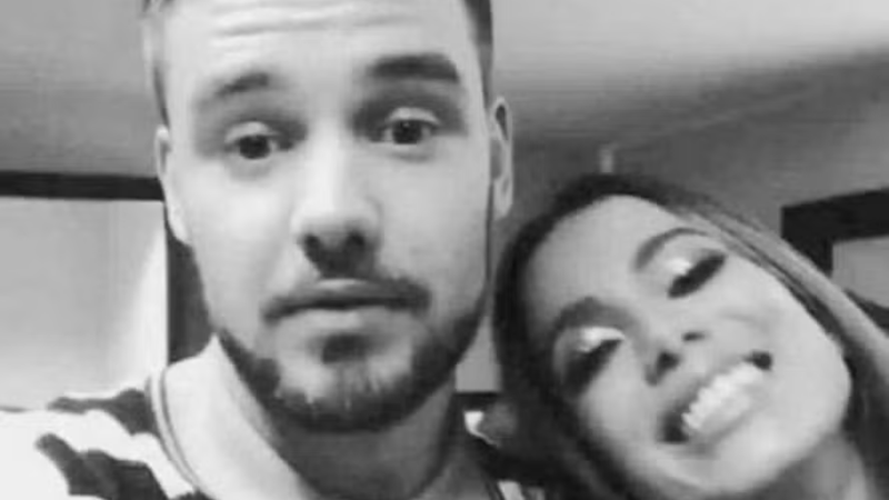 Anitta lamenta morte de Liam Payne: 'Rezando' - Reprodução/ Instagram