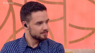 Liam Payne já esteve no Brasil e participou de programas de TV - Reprodução/ Globo