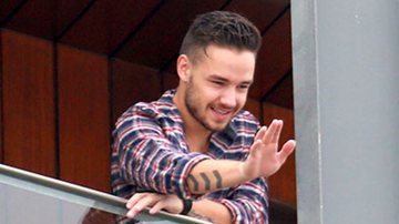 Liam Payne integrou a boy band One Direction - Foto: AgNews