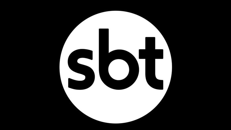 Logo do SBT - Divulgação