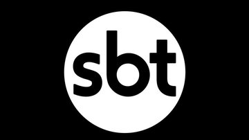 Logo do SBT - Divulgação