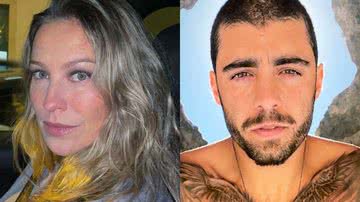 Luana Piovani expõe verdadeiro motivo de divórcio com Pedro Scooby: \u002712 malas\u0027