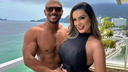 Fila andou? Ex de Andressa Urach aparece em clique quente com cantora famosa - Reprodução/ Instagram