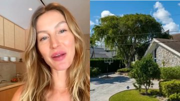 Conheça a mansão na Flórida de Gisele Bundchen - Reprodução