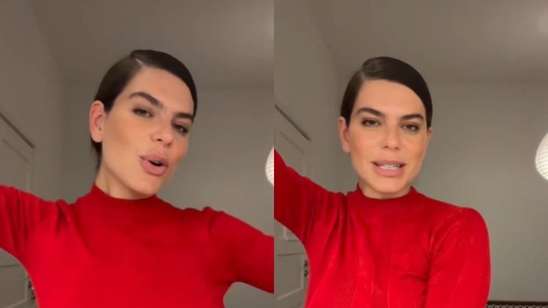 Mariana Goldfarb corre para o hospital após mal-estar e descobre diagnóstico - Reprodução/Instagram