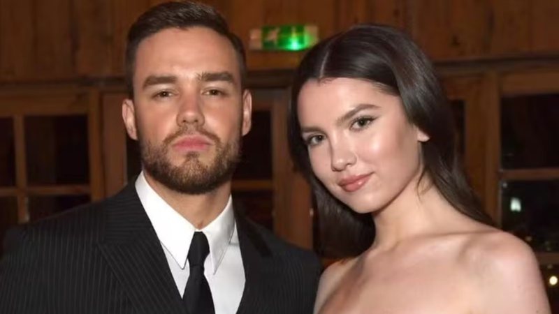 Ex-noiva de Liam Payne tinha denunciado o cantor antes dele morrer: 'Terminamos' - Divulgação