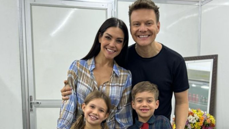 Thais Fersoza e Michel Teló preparam festão para celebrar 10 anos de união: "Rituais" - Reprodução/Instagram