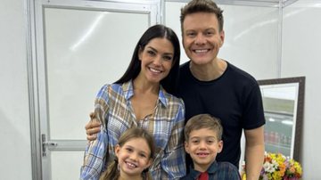 Thais Fersoza e Michel Teló preparam festão para celebrar 10 anos de união: "Rituais" - Reprodução/Instagram