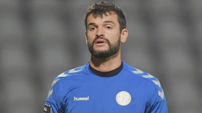 Ex-goleiro tem morte precoce aos 37 anos: 'Admirado por todos' - Reprodução/Instagram