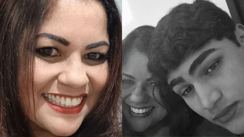 Antes de morrer, Graciane Azevedo fez última declaração para o filho: 'Vida' - Reprodução/Instagram