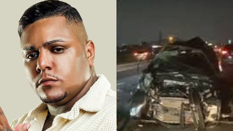 Tão jovem! Cantor morre aos 25 anos após grave acidente de carro - Reprodução/Instagram