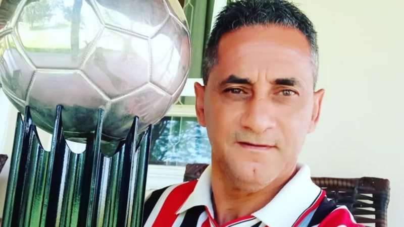 Morre Zé Carlos, ex-jogador do São Paulo, aos 55 anos - Reprodução/Instagram