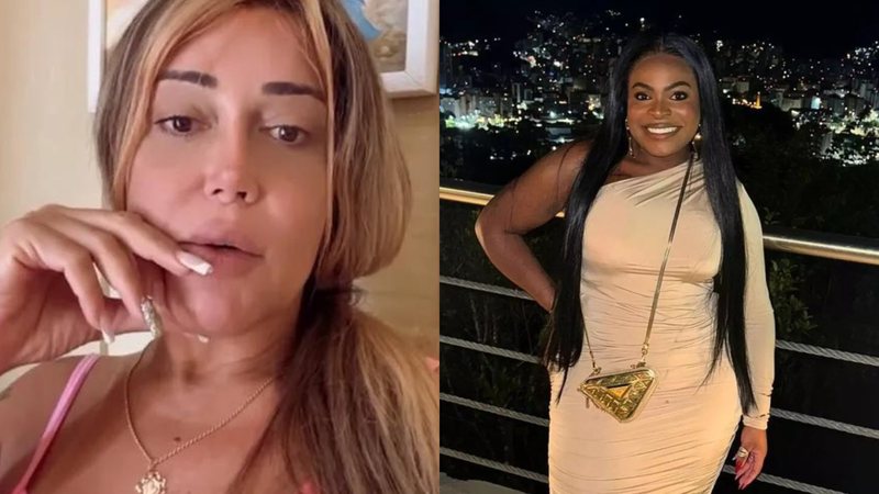 Marcela Porto falou sobre a disputa que planeja travar com Jojo Todynho - Reprodução/Instagram