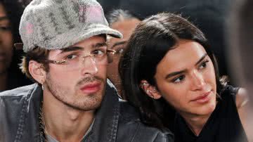 Bruna Marquezine é criticada por ironizar 'falta de homens' - Reprodução/AgNews/