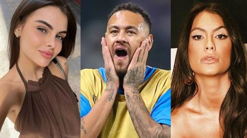 Neymar traiu Bruna Biancardi com Kimberly? entenda! - Reprodução/Instagram