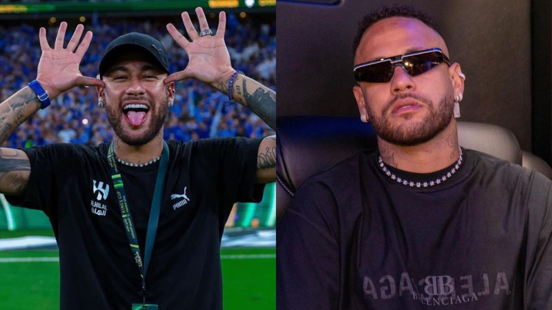 Neymar faturou valor astronômico mesmo após um ano fora dos gramados; saiba quanto - Reprodução/ Instagram