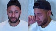 Neymar Jr. se emociona com seu retorno um ano após gravíssima lesão: 'Sofrimento' - Reprodução/Instagram