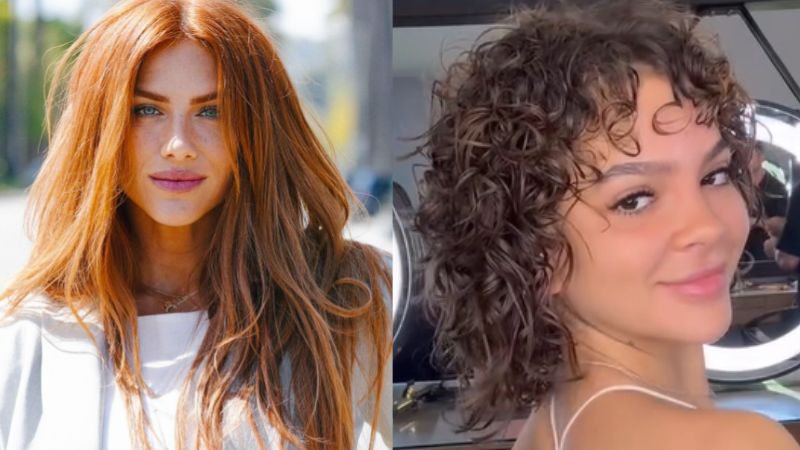 Confira famosas que mudaram o cabelo este ano e quais transformações mais chocaram o público - Crédito: Reprodução/Instagram