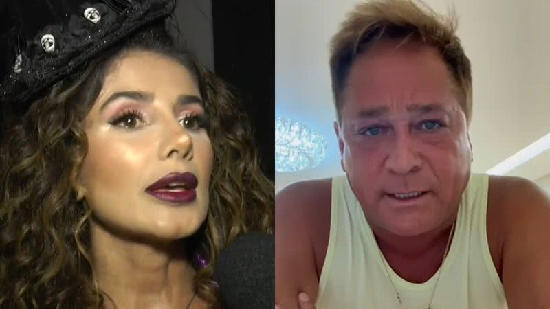 Paula Fernandes falou sobre sua saída da empresa de Leonardo - Reprodução/Instagram