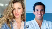 Por que Gisele não vai casar com o pai de seu filho? Motivo vem à tona - Reprodução/Instagram