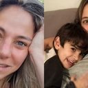 Atriz de ‘Floribella’ se pronuncia sobre morte do filho - Reprodução/ Instagram