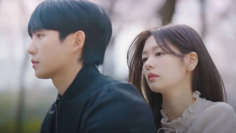 Jung Hae-in e Jung So-min em O Amor Mora ao Lado - Divulgação/Netflix