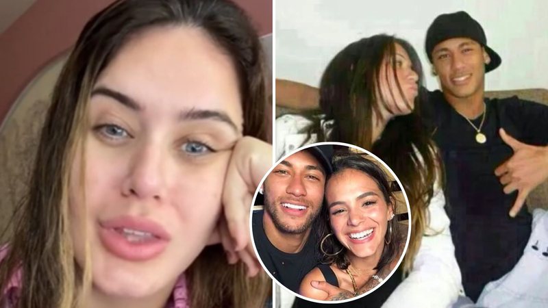 Quem é a ex-amante de Neymar? Craque traiu Bruna Marquezine com influencer - Reprodução/Instagram