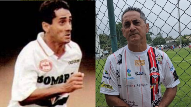 Carreira além do esporte, saiba quem foi Zé Carlos - Reprodução Instagram