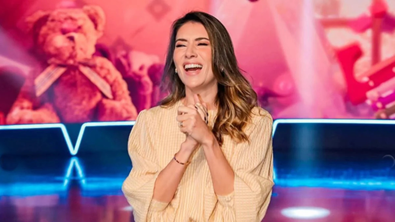 Filha de Silvio Santos vai apresentar programa no lugar do 'Chega Mais' - Reprodução/ SBT