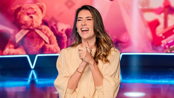 Filha de Silvio Santos vai apresentar programa no lugar do 'Chega Mais' - Reprodução/ SBT